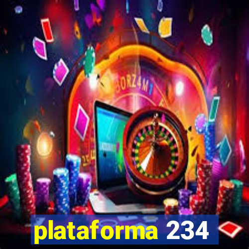 plataforma 234